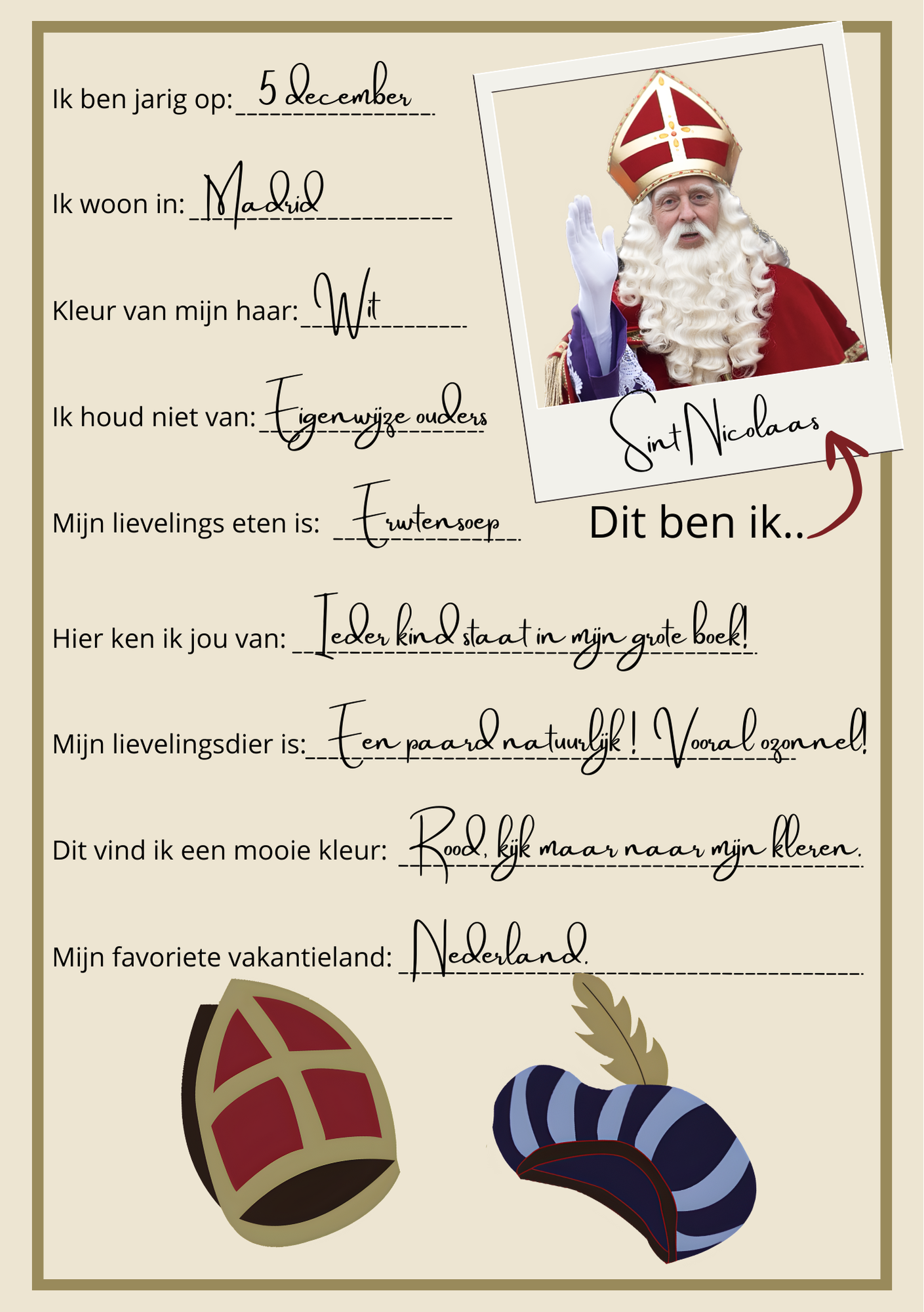 Vriendenboekje Klassiek